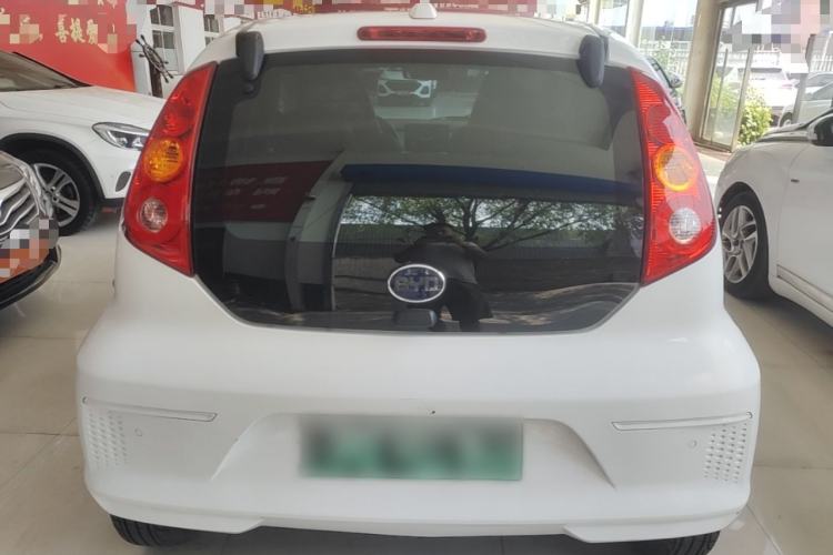 Used BYD e1 2020 Smart Comfort Version Rear