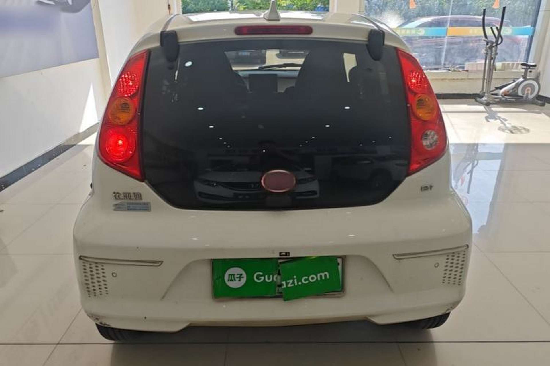 Used BYD e1 2020 Smart Comfort Version Rear