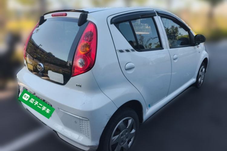Used BYD e1 2020 Smart Comfort Version Rear Right 45 Deg