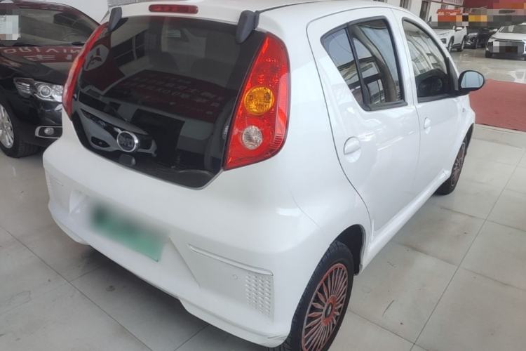 Used BYD e1 2020 Smart Comfort Version Rear Right 45 Deg