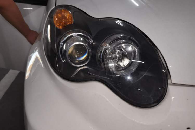 Used BYD e1 2020 Smart Comfort Version Right Front Headlight