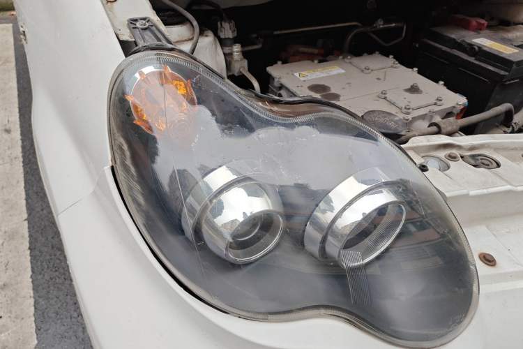 Used BYD e1 2020 Smart Comfort Version Right Front Headlight