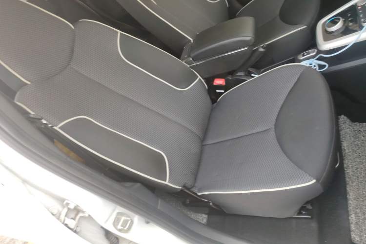 Used BYD e1 2020 Smart Comfort Version Right Front Seat
