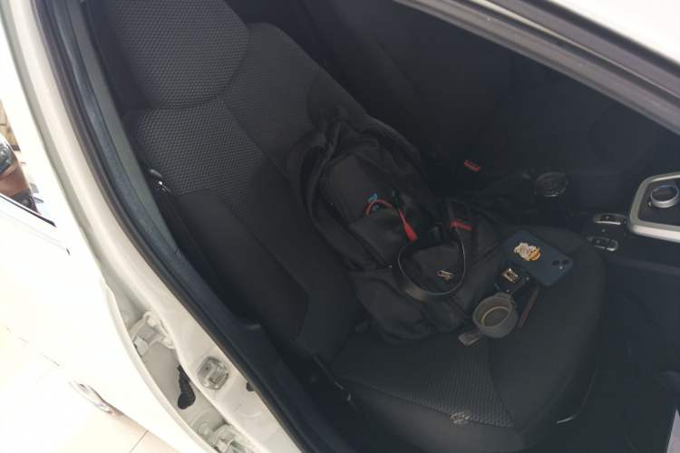 Used BYD e1 2020 Smart Comfort Version Right Front Seat