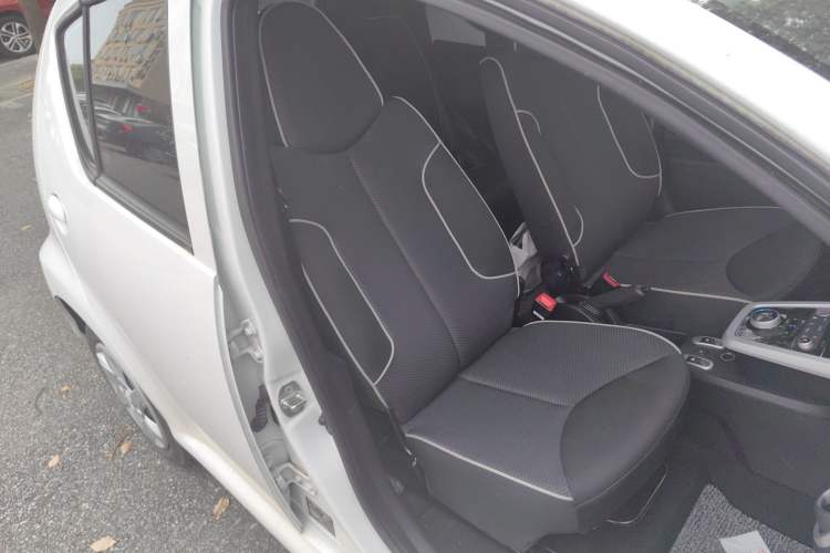 Used BYD e1 2020 Smart Comfort Version Right Front Seat