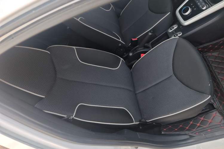Used BYD e1 2020 Smart Comfort Version Right Front Seat