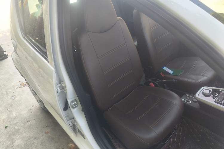 Used BYD e1 2020 Smart Comfort Version Right Front Seat