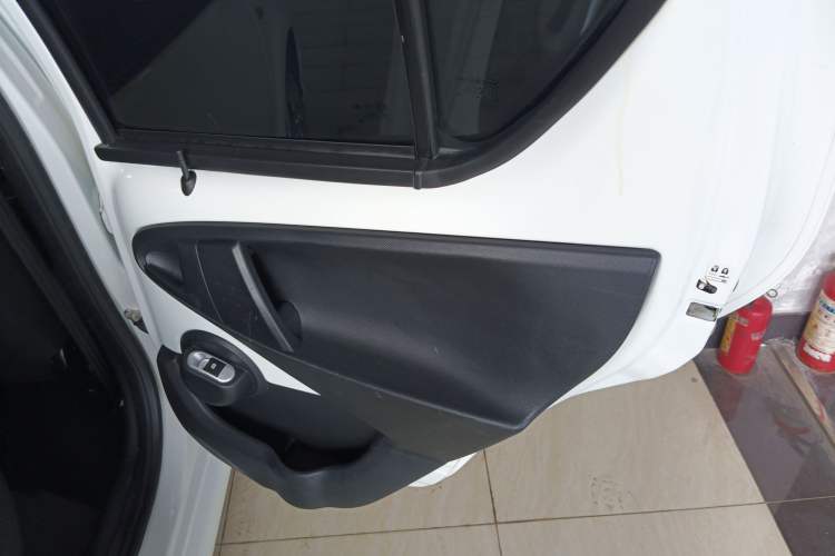 Used BYD e1 2020 Smart Comfort Version Right Rear Door Interior