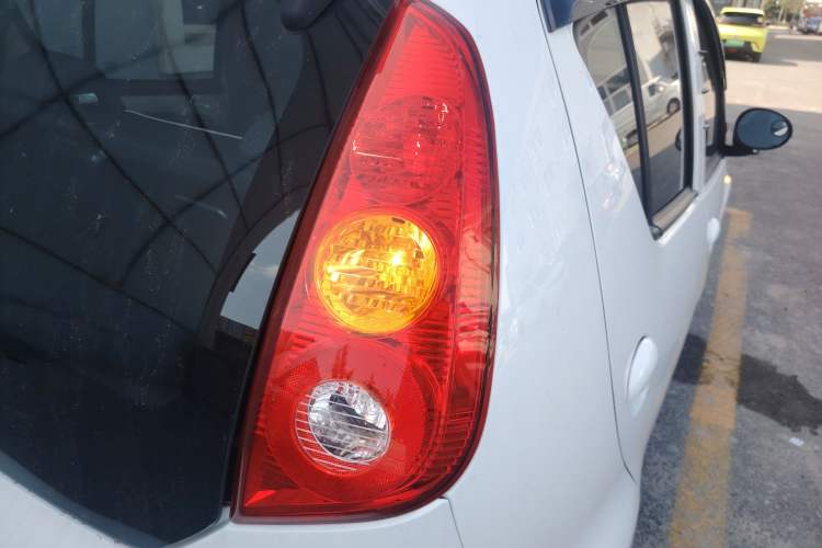 Used BYD e1 2020 Smart Comfort Version Right Rear Taillight