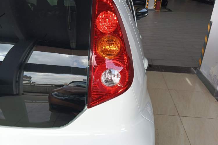 Used BYD e1 2020 Smart Comfort Version Right Rear Taillight