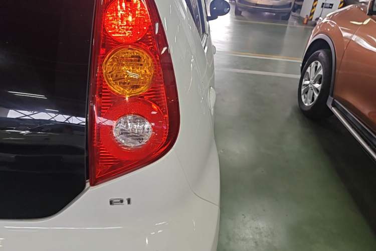 Used BYD e1 2020 Smart Comfort Version Right Rear Taillight