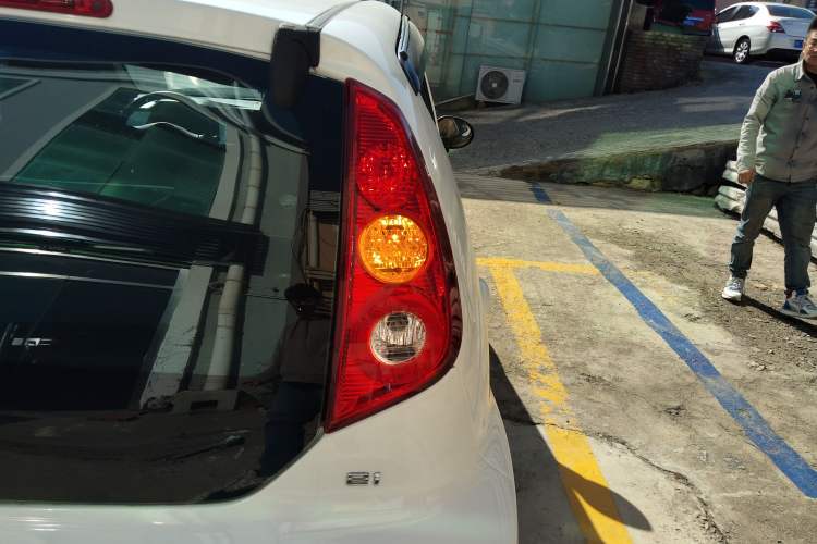 Used BYD e1 2020 Smart Comfort Version Right Rear Taillight