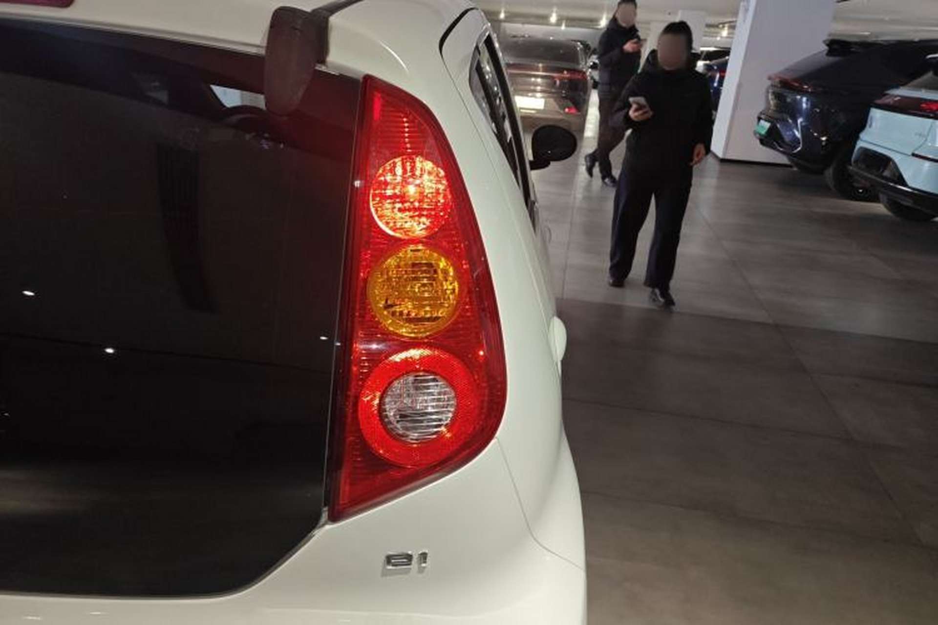 Used BYD e1 2020 Smart Comfort Version Right Rear Taillight