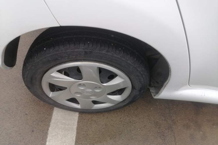 Used BYD e1 2020 Smart Comfort Version Right Rear Wheel Hub