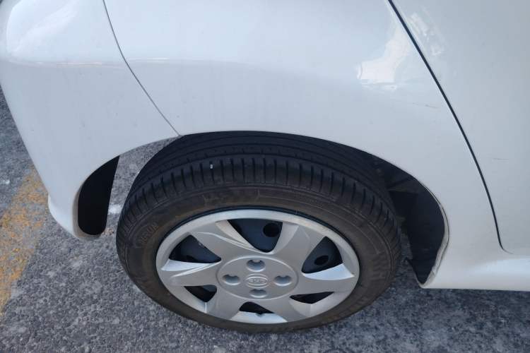 Used BYD e1 2020 Smart Comfort Version Right Rear Wheel Hub