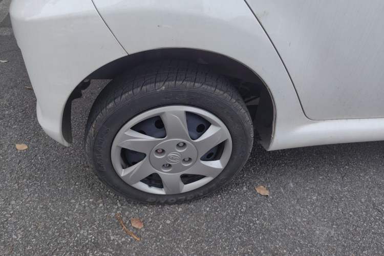 Used BYD e1 2020 Smart Comfort Version Right Rear Wheel Hub