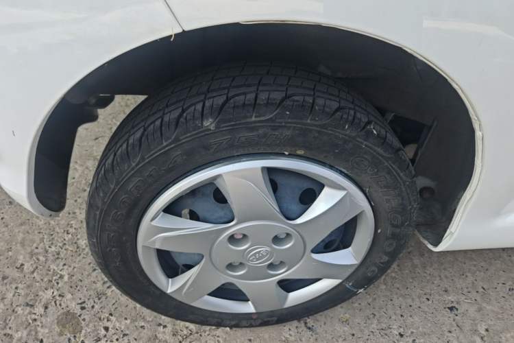 Used BYD e1 2020 Smart Comfort Version Right Rear Wheel Hub