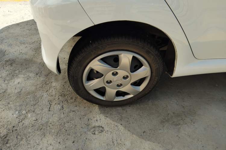 Used BYD e1 2020 Smart Comfort Version Right Rear Wheel Hub