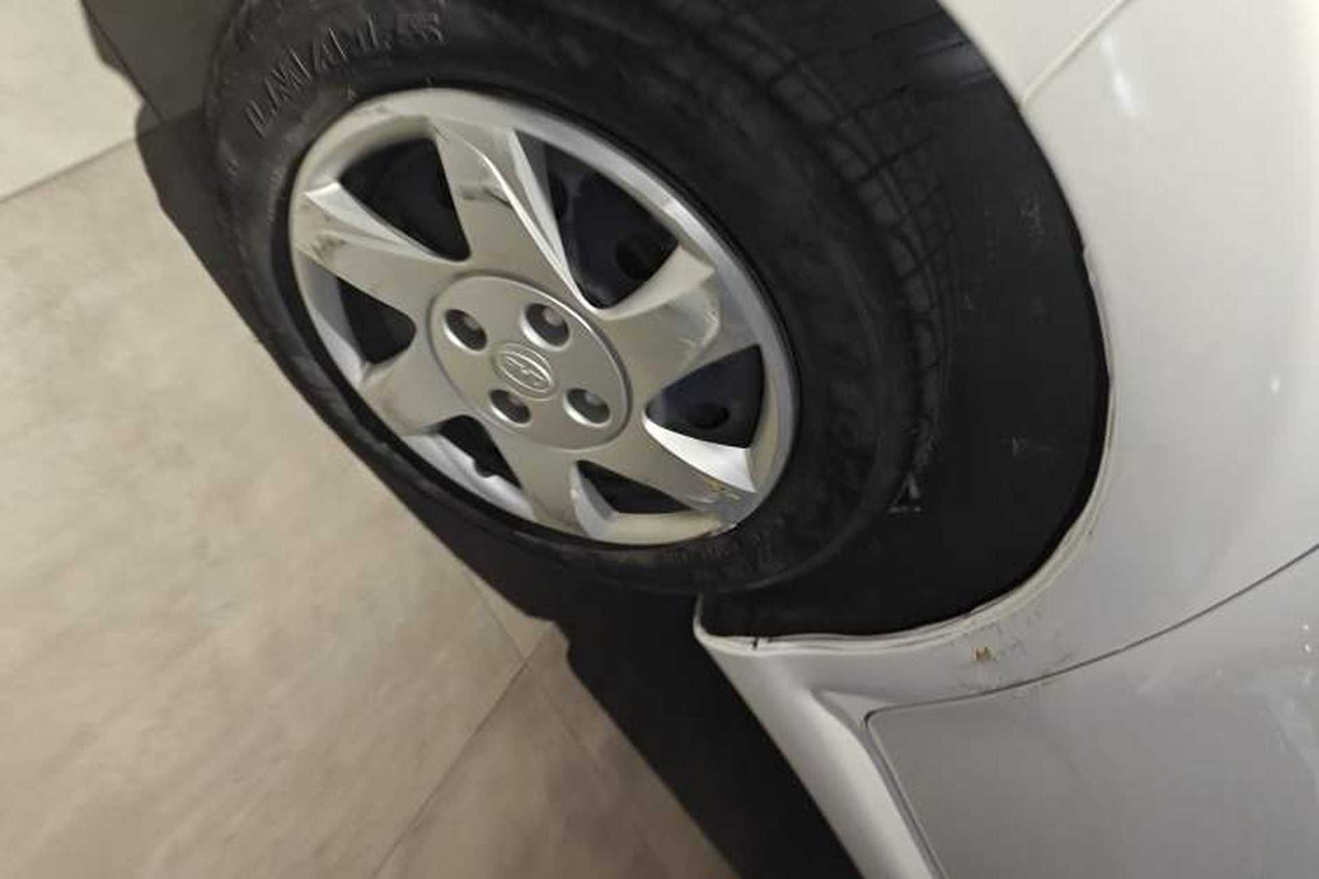 Used BYD e1 2020 Smart Comfort Version Right Rear Wheel Hub