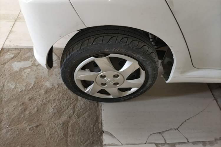 Used BYD e1 2020 Smart Comfort Version Right Rear Wheel Hub