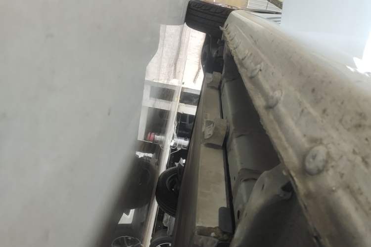 Used BYD e1 2020 Smart Comfort Version Right Side Sill