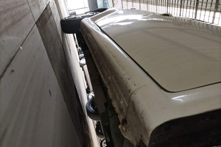 Used BYD e1 2020 Smart Comfort Version Right Side Sill