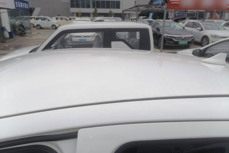 Used BYD e1 2020 Smart Comfort Version Roof