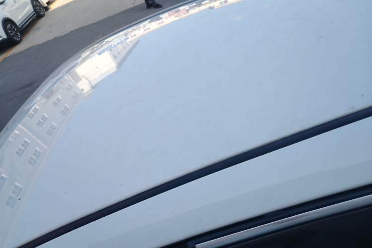 Used BYD e1 2020 Smart Comfort Version Roof