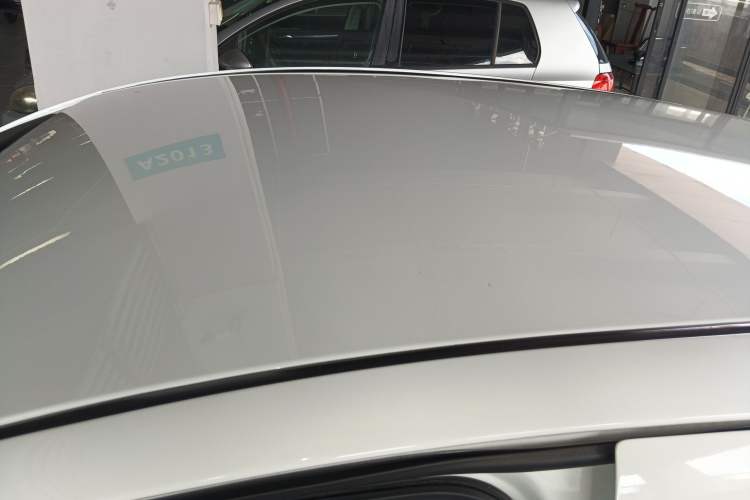Used BYD e1 2020 Smart Comfort Version Roof