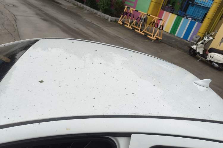 Used BYD e1 2020 Smart Comfort Version Roof