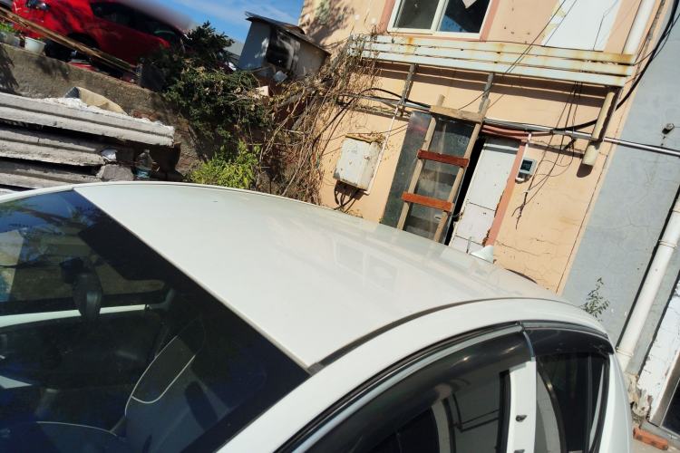Used BYD e1 2020 Smart Comfort Version Roof