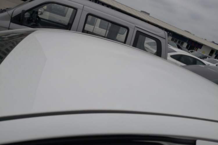 Used BYD e1 2020 Smart Comfort Version Roof