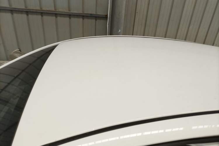 Used BYD e1 2020 Smart Comfort Version Roof