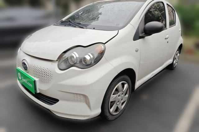 Used BYD e1 2020 Smart Comfort Version