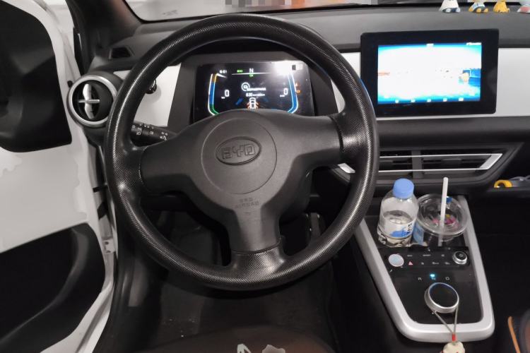 Used BYD e1 2020 Smart Comfort Version Steering Wheel
