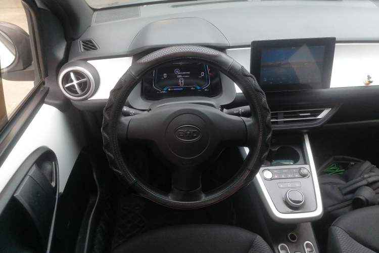 Used BYD e1 2020 Smart Comfort Version Steering Wheel