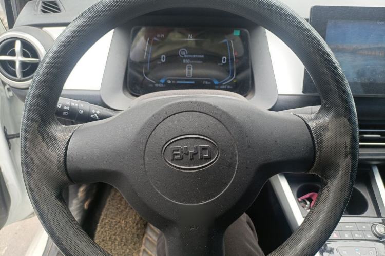 Used BYD e1 2020 Smart Comfort Version Steering Wheel