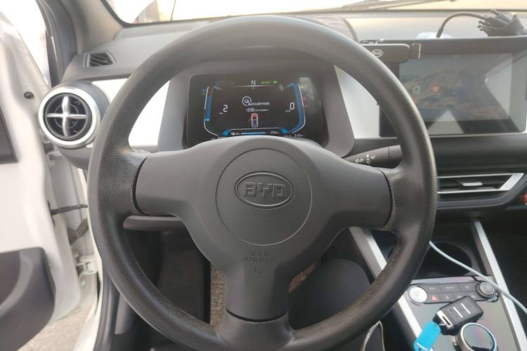 Used BYD e1 2020 Smart Comfort Version Steering Wheel