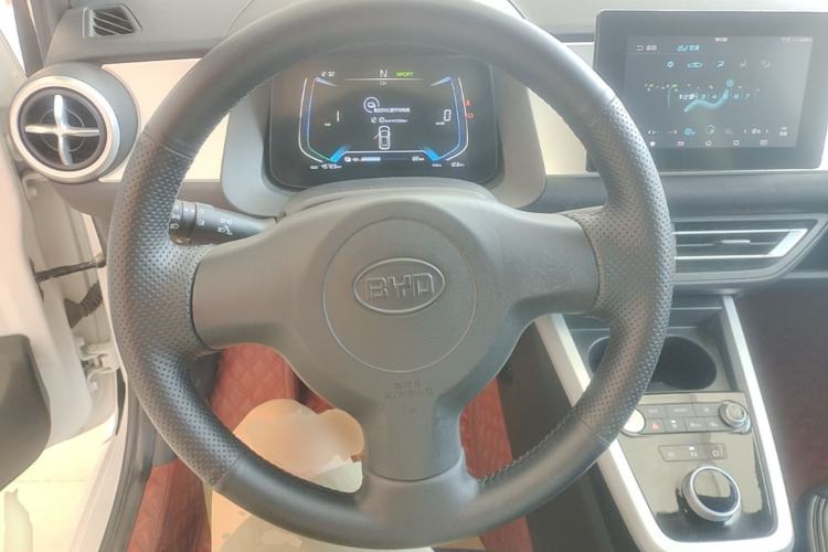 Used BYD e1 2020 Smart Comfort Version Steering Wheel