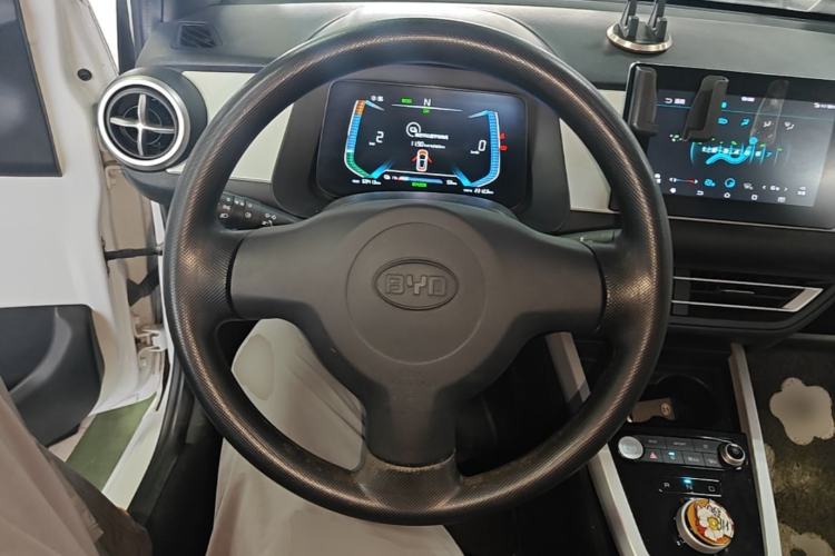 Used BYD e1 2020 Smart Comfort Version Steering Wheel