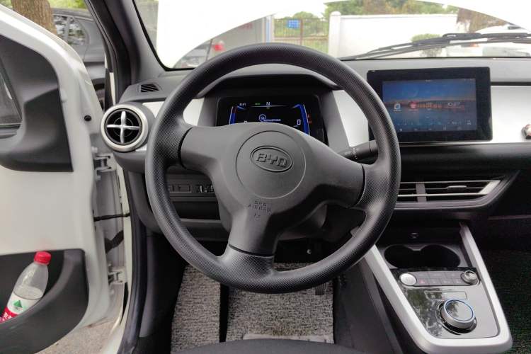 Used BYD e1 2020 Smart Comfort Version Steering Wheel