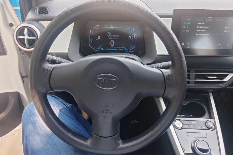 Used BYD e1 2020 Smart Comfort Version Steering Wheel
