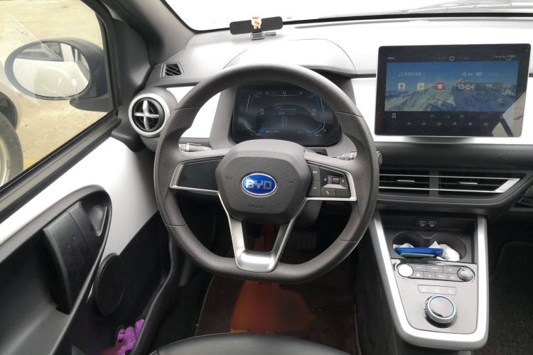Used BYD e1 2020 Smart Comfort Version Steering Wheel