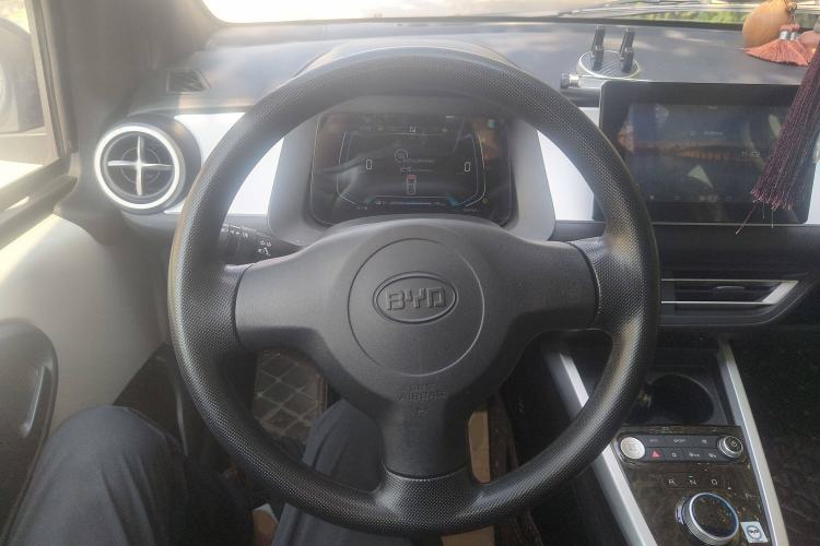 Used BYD e1 2020 Smart Comfort Version Steering Wheel
