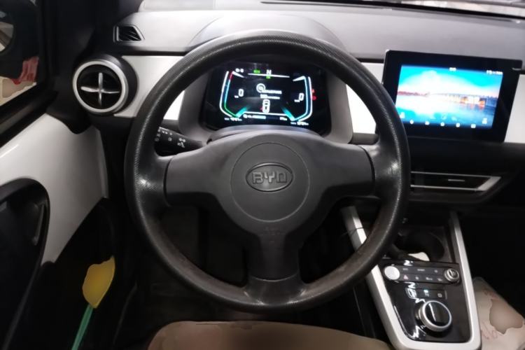 Used BYD e1 2020 Smart Comfort Version Steering Wheel