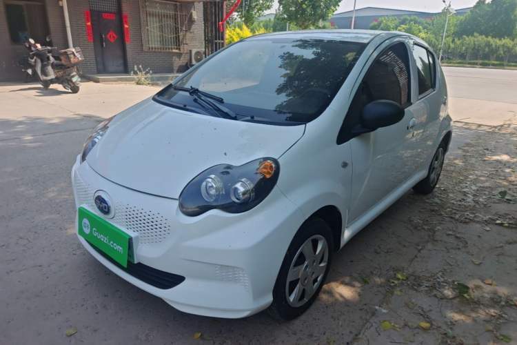 Used BYD e1 2020 Smart Comfort Version Guazi used car, China used car export, Used car for sale, Used cars, Cheapest cars for sale