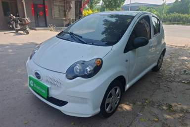 Used BYD e1 2020 Smart Comfort Version