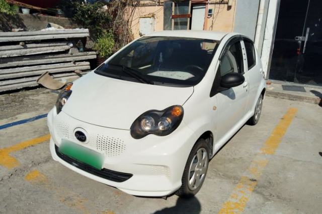 Used BYD e1 2020 Smart Comfort Version