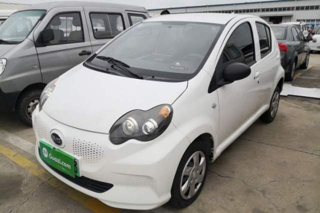 Used BYD e1 2020 Smart Comfort Version