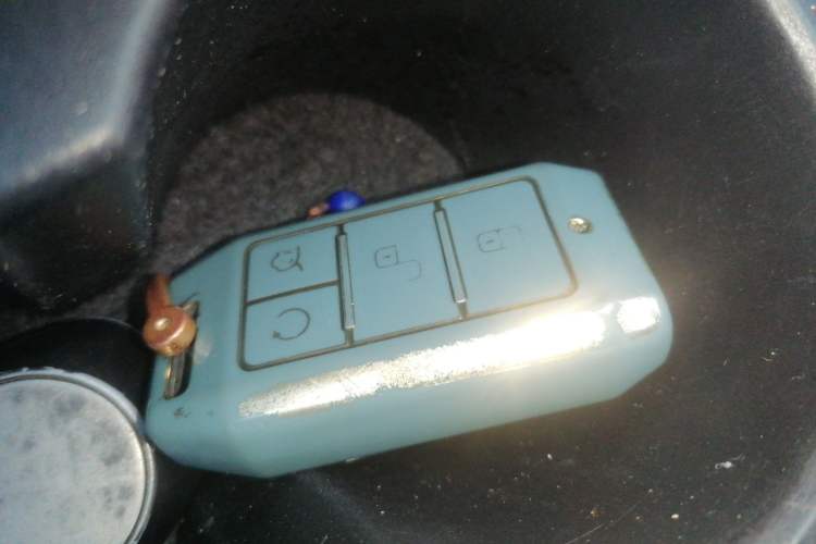 Used BYD e1 2020 Smart Comfort Version Vehicle Key